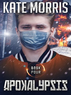 cover image of Apokalypsis Book Four